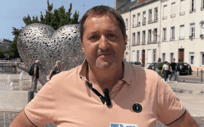 *La liste « Troyes est à nous » Pierre Philippe interdite de débat France 3