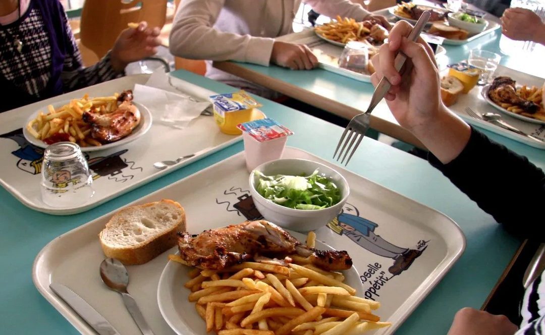 *L’alimentation de nos enfants