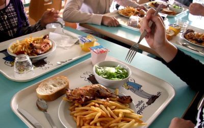 *L’alimentation de nos enfants